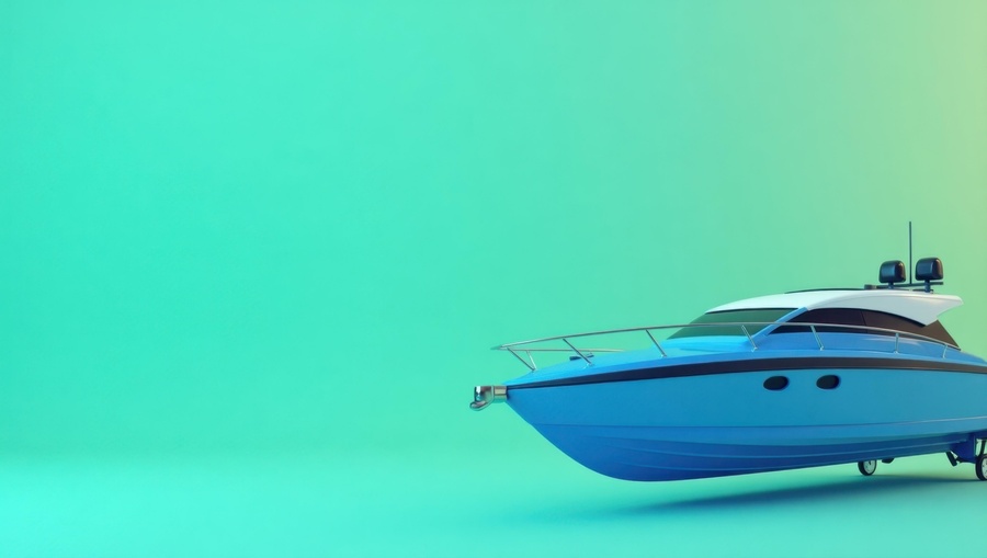 fishing yatch design